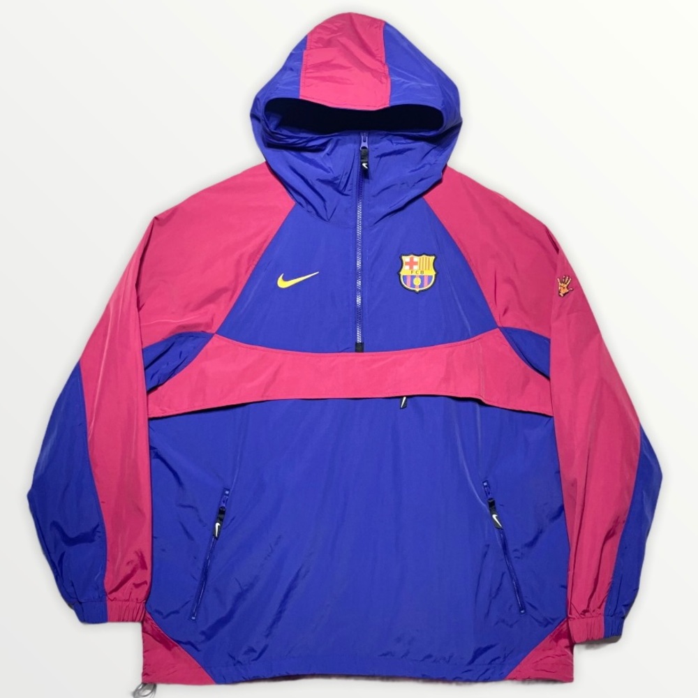 Men's Nike FC Barcelona 2019/20 Sweater Rare